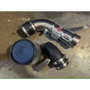 Takeda Stage-2 Cold Air Intake System w/ Pro DRY S Filter